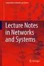 Springer LNNS Proceedings