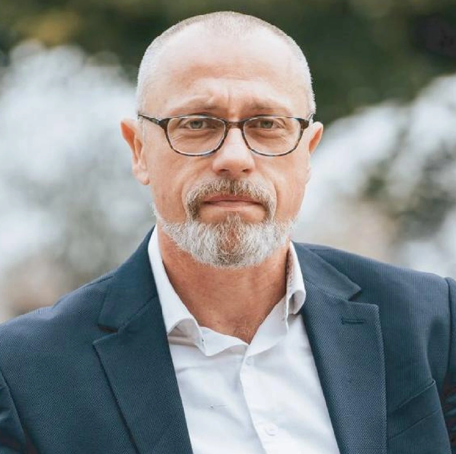 Emmanuel R. Goffi