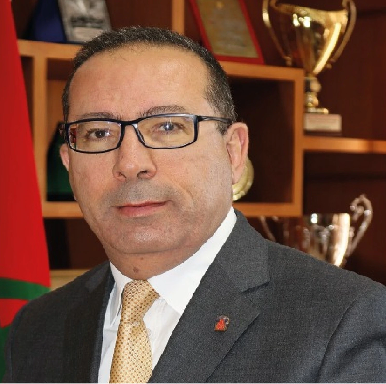 Radouane Mrabet
